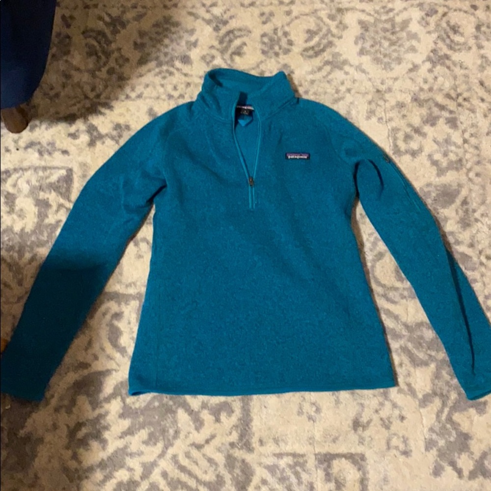 Turquoise Patagonia